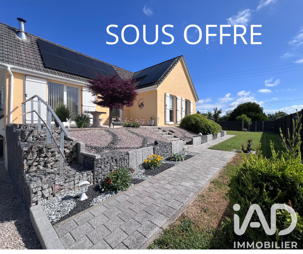 Vente Maison Vente Maison/villa 5 pièces Obermorschwiller