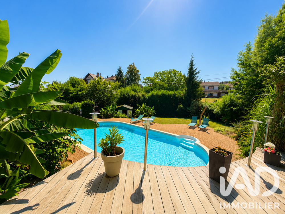 Vente Maison/villa 9 pièces