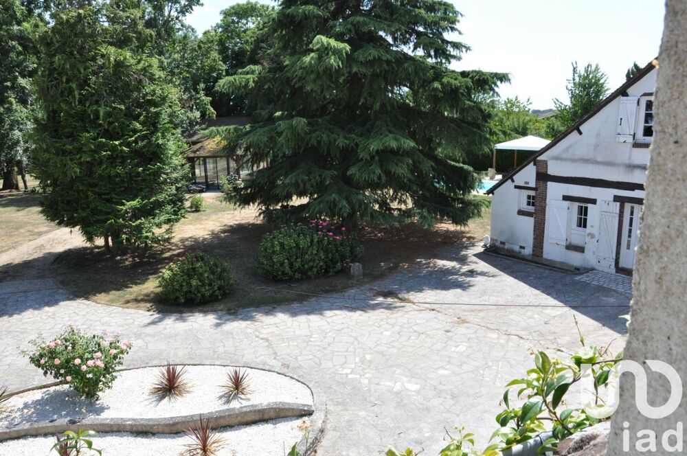 à vendre  Maison Saint-Hilaire-les-Andrésis (45320)
