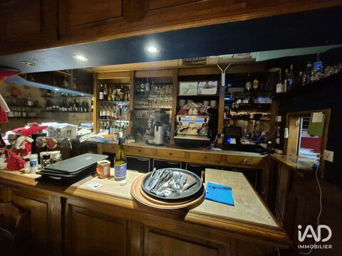 Vente Restaurant 280 m&sup2; 356000 36400 La châtre