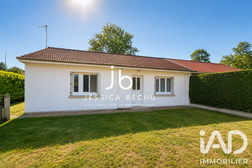 Vente Maison/villa 4 pièces