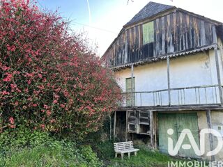  Maison à vendre 2 pièces 53 m²