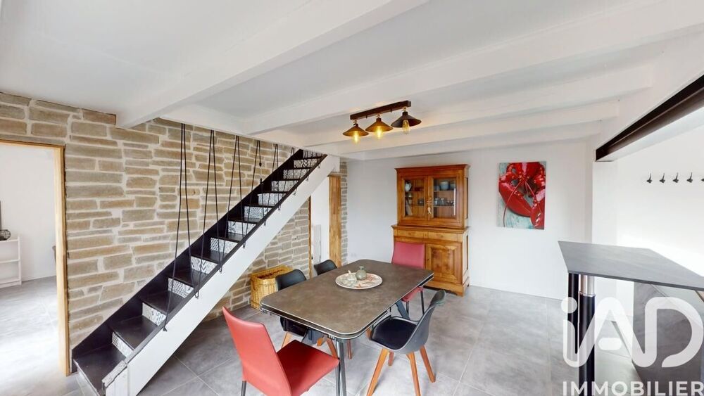 Vente Maison de ville 5 pièces