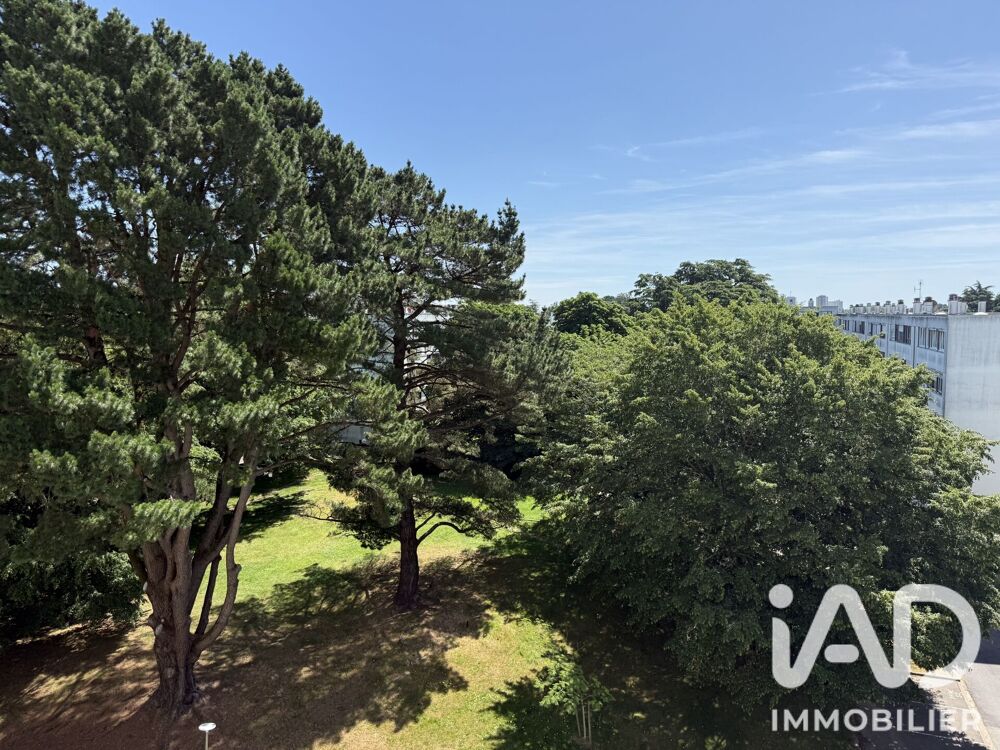 vente Appartement - 3 pièce(s) - 63 m² Saint-Herblain (44800)