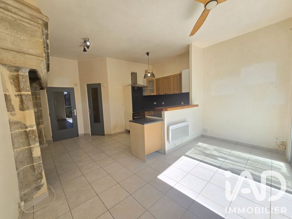 Vente Maison de village 3 pièces