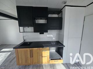  Appartement à vendre 2 pièces 38 m²