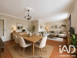  Maison à vendre 3 pièces 74 m²