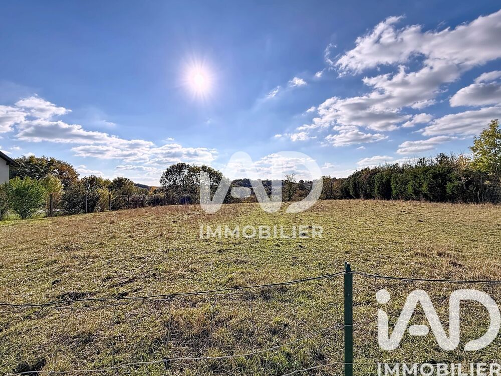 Vente Terrain Vente Terrain à bâtir 2 020 m&sup2; La neuville-au-pont