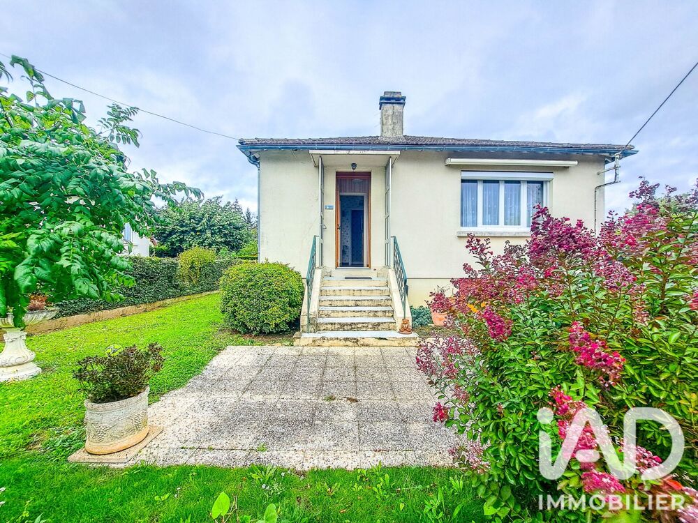 Vente Maison Vente Maison/villa 4 pièces Houdan