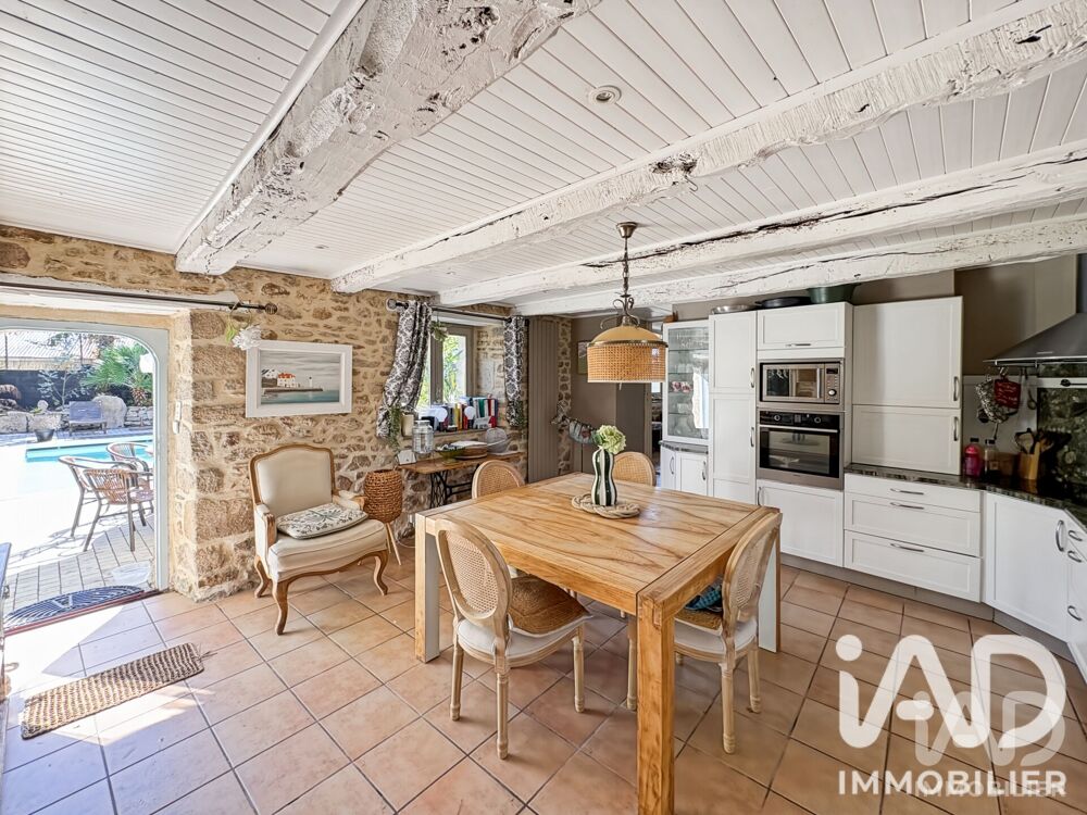 Vente Maison Vente Longère 8 pièces Riantec
