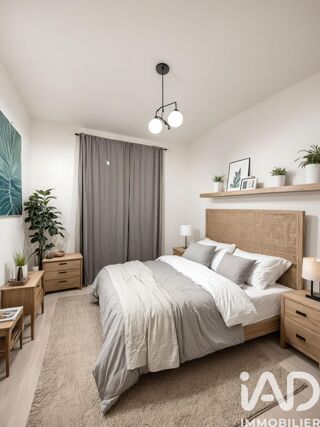  Appartement à vendre 3 pièces 64 m²