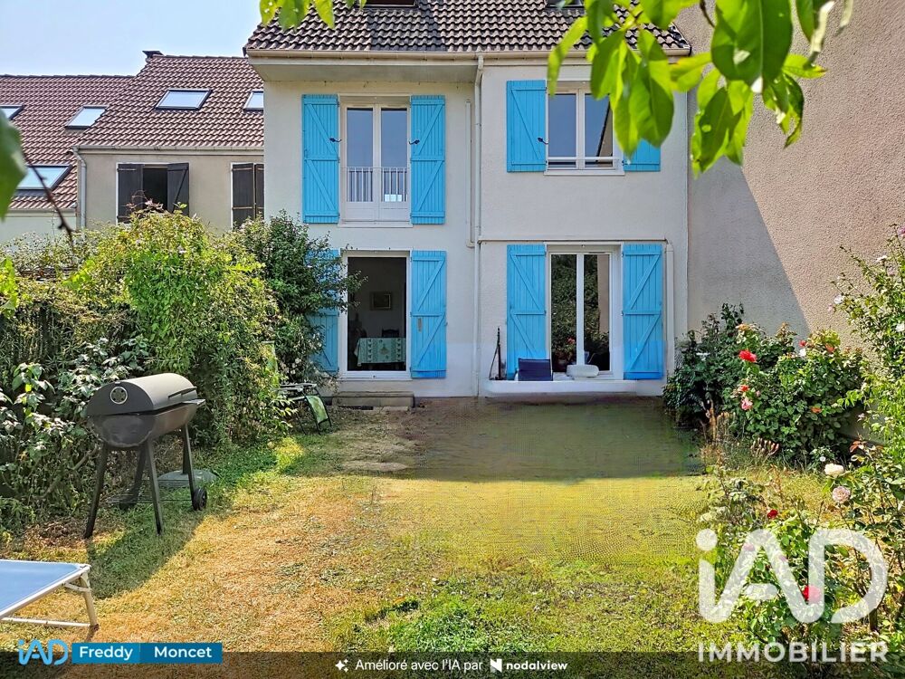Vente Maison Vente Maison/villa 5 pièces Athis-mons
