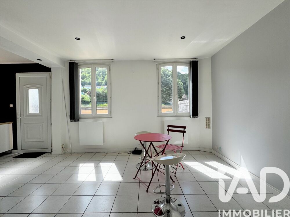Vente Maison de ville 4 pièces