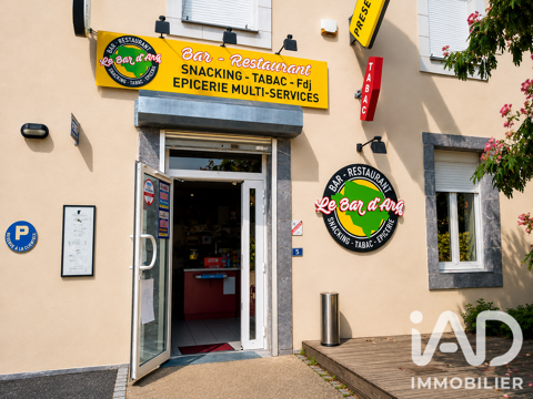   Vente Bar, Brasserie, Tabac 349 m&sup2; 