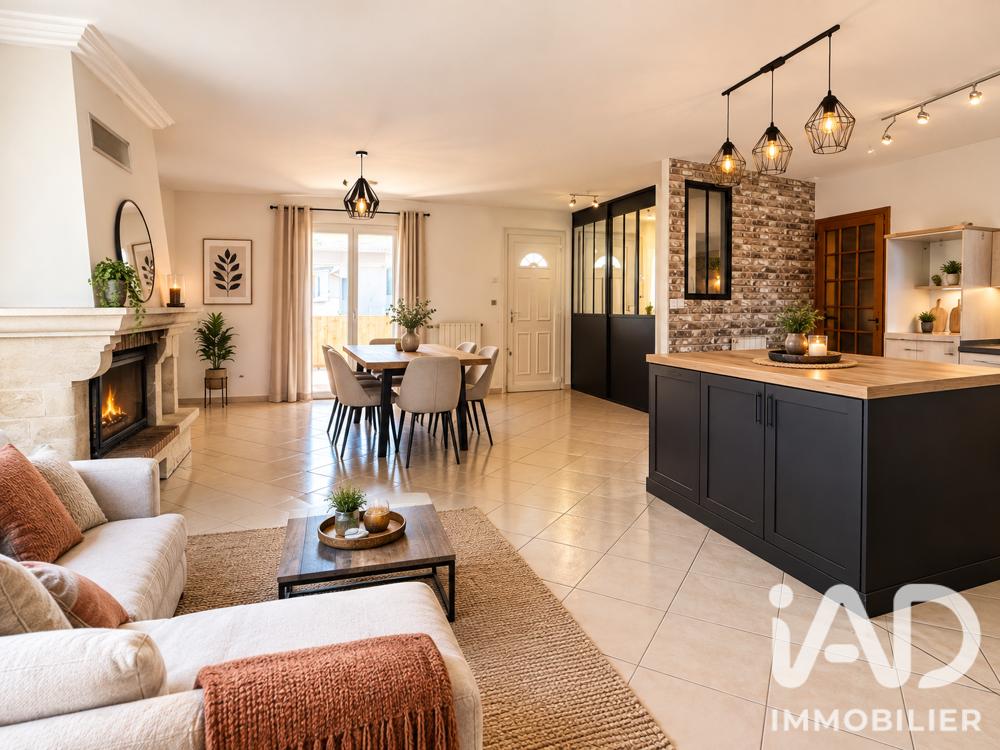 Vente Maison Vente Maison/villa 5 pièces Saint-pierre-de-chandieu
