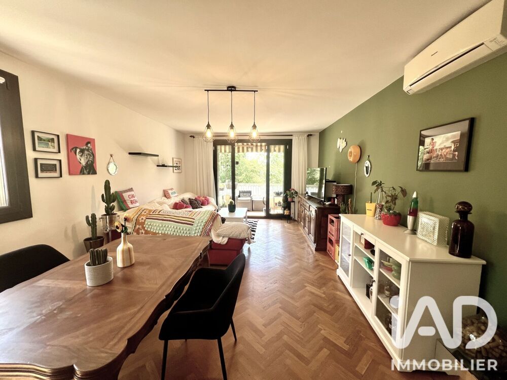 Vente Appartement Vente Appartement 4 pièces Marseille 12