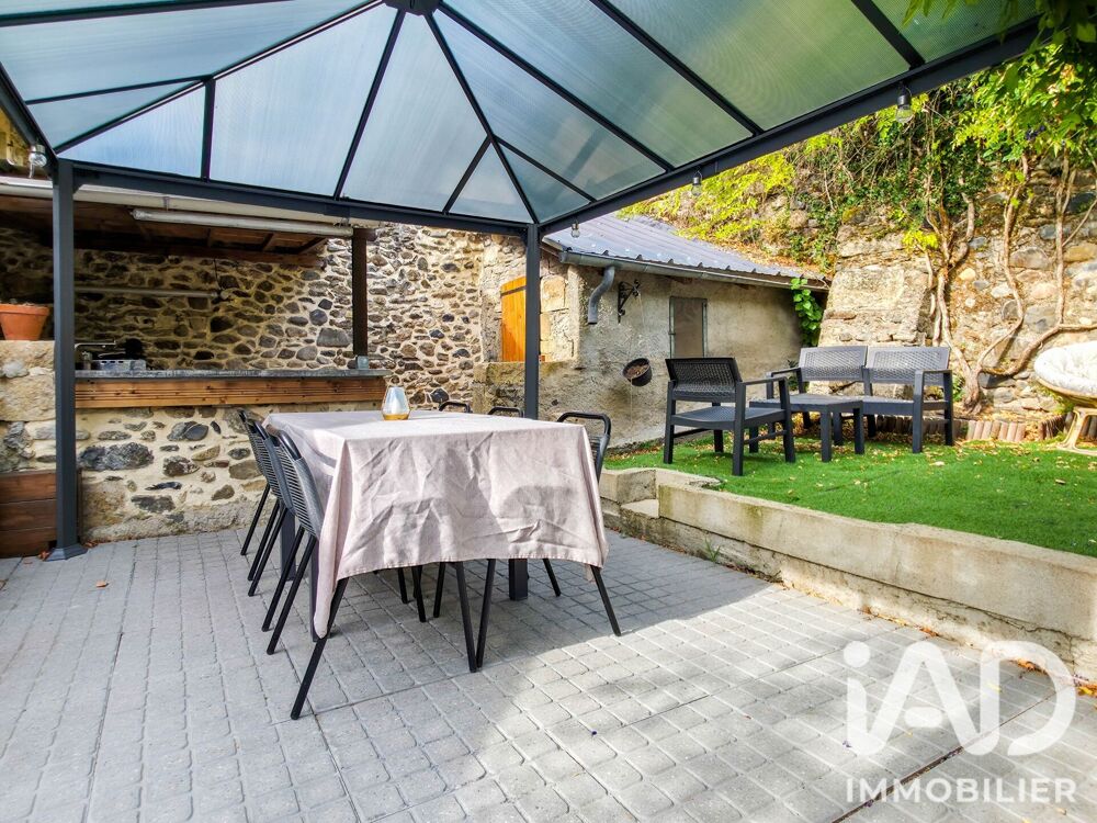 Vente Maison Vente Maison de ville 5 pièces Saint geniez d'olt et d'aubrac