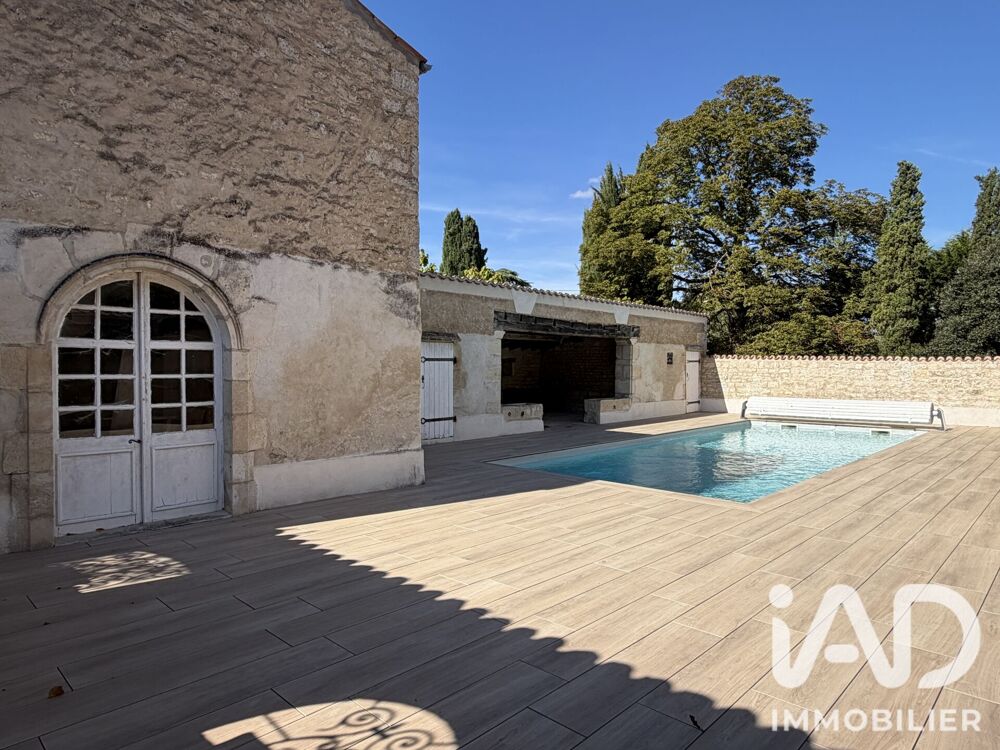 à vendre  Maison Longèves (85200)
