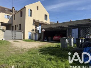  Maison à vendre 9 pièces 187 m²