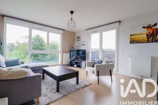  Appartement � vendre 3 pi�ces 62 m�