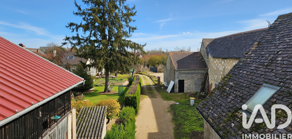 Vente Immeuble Vente Immeuble 113 m&sup2; Pont-sur-yonne