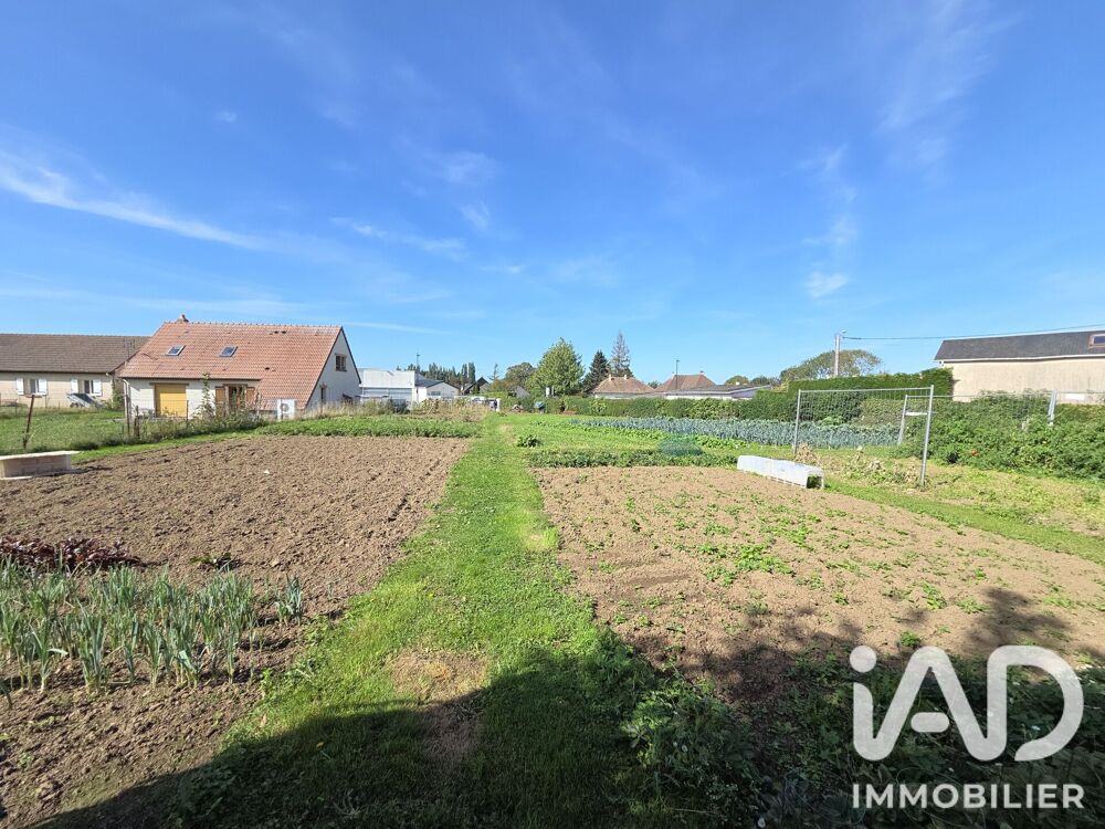 Vente Terrain Vente Terrain à bâtir 1 442 m&sup2; Friville-escarbotin