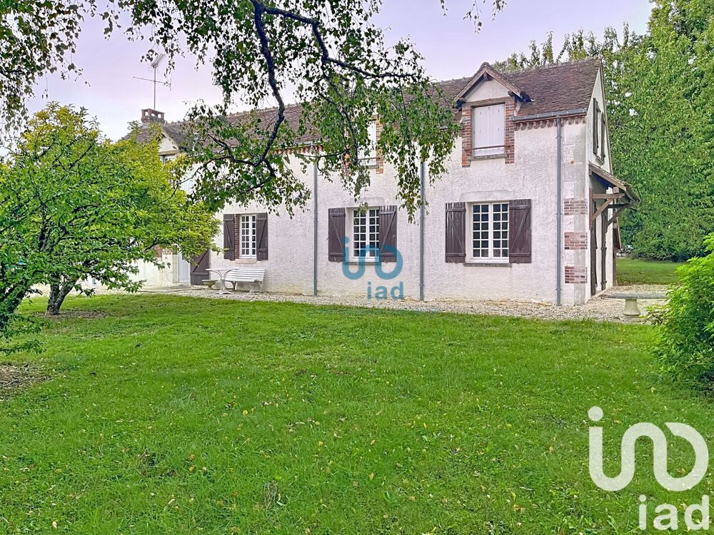 Vente Maison Vente Longère 8 pièces Amilly