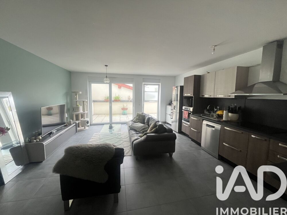 Vente Appartement Vente Appartement 3 pièces Rombas
