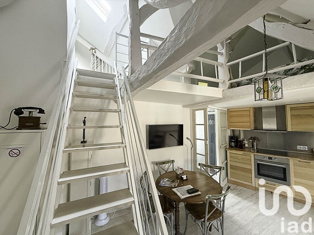Vente Duplex 2 pièces