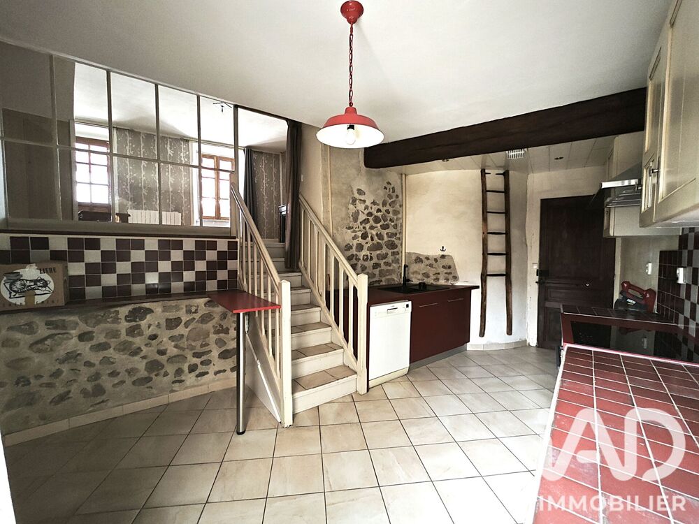 Vente Maison de ville 4 pièces