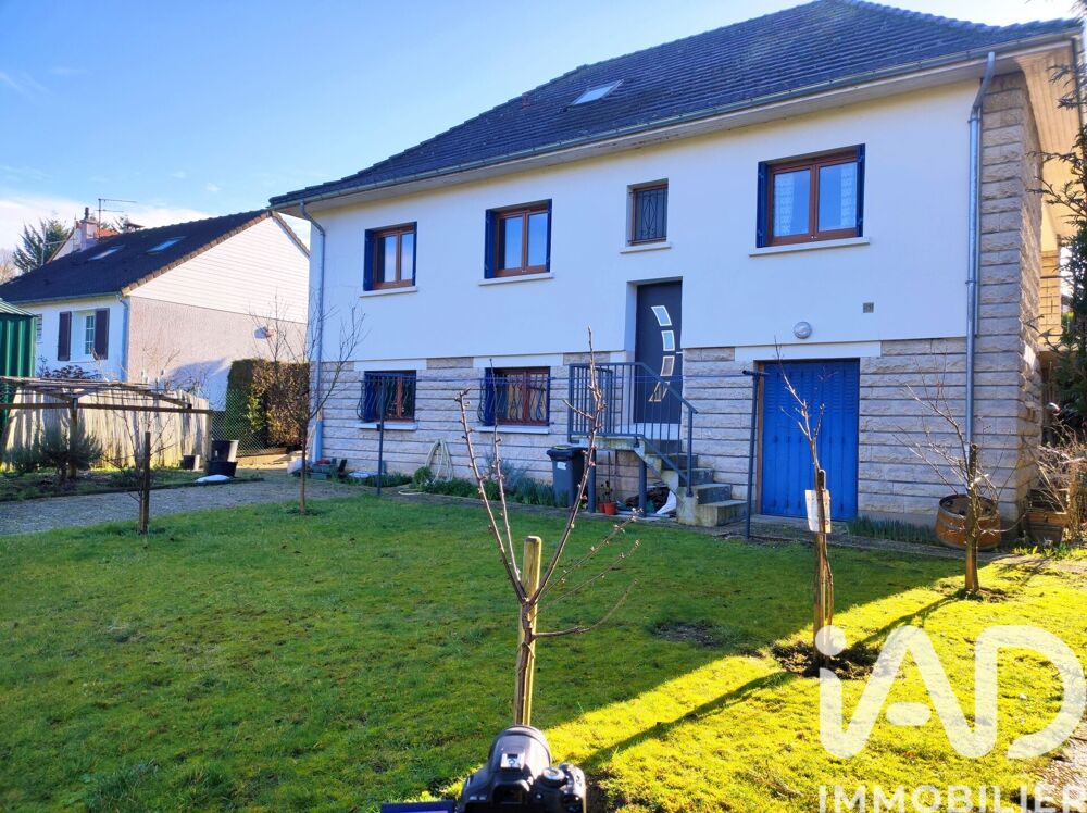Vente Maison Vente Maison traditionnelle 7 pièces Écouen