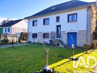  Maison à vendre 7 pièces 138 m²