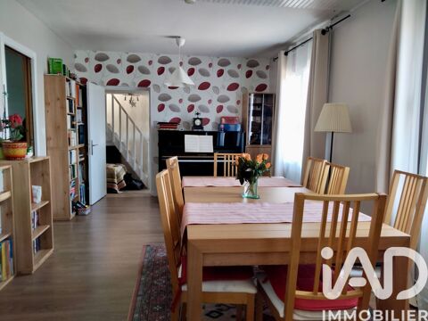   Vente Maison/villa 4 pièces Maison - 4 pièce(s) - 110 m²