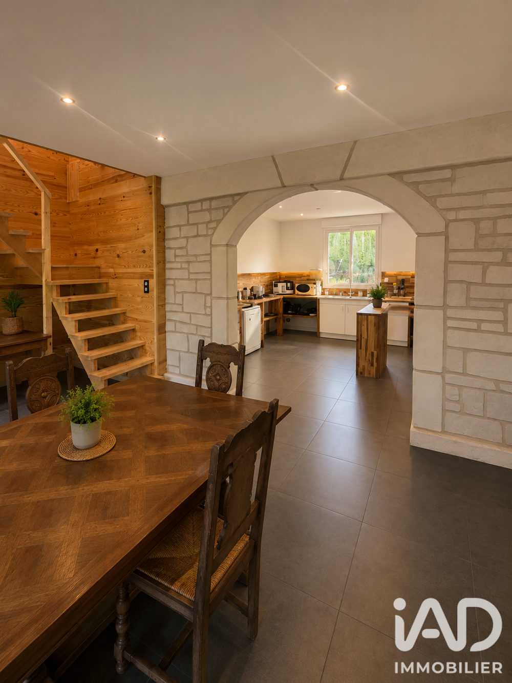 Vente Maison traditionnelle 7 pièces