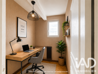  Appartement à vendre 4 pièces 99 m²