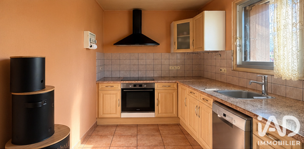 Vente Maison Vente Maison/villa 4 pièces Montluçon