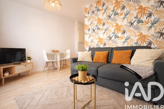  Appartement à vendre 1 pièce 18 m²