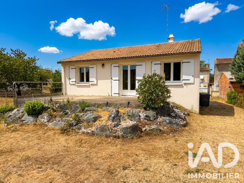Vente Pavillon 4 pièces