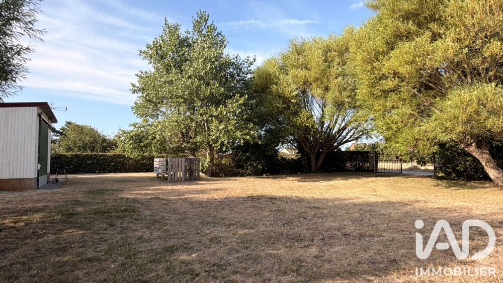 Vente Terrain Vente Terrain 1 500 m&sup2; Oye-plage