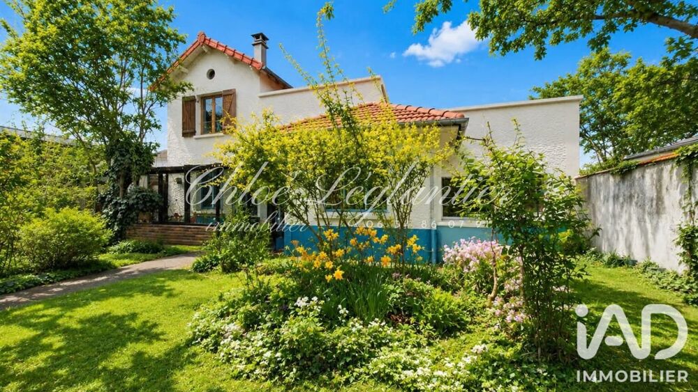 Vente Maison Vente Maison/villa 4 pièces Le plessis-trévise