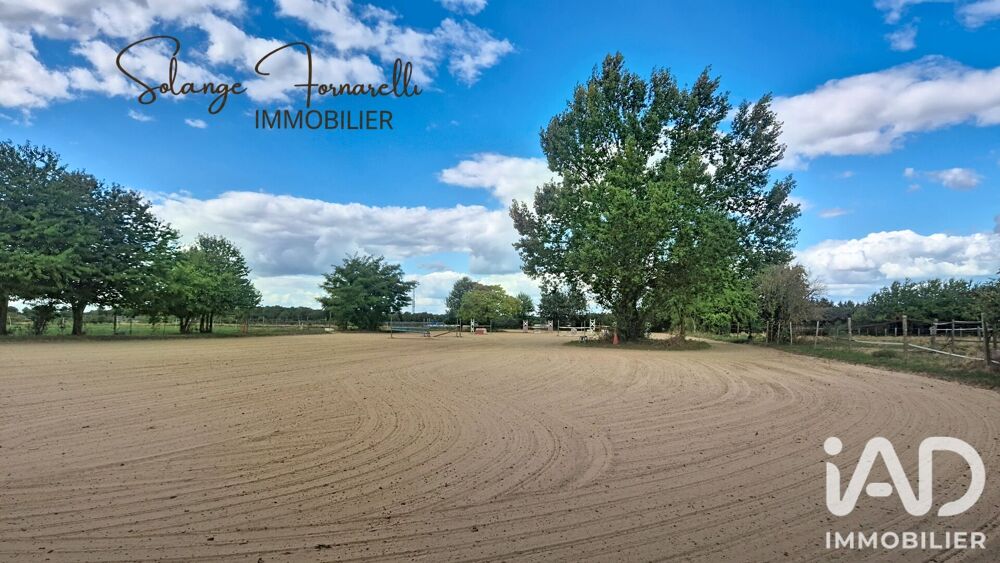Vente Maison Vente Haras 5 pièces Fontainebleau