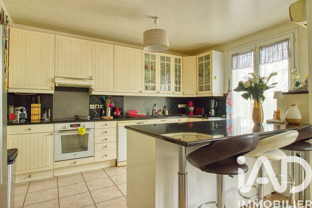 Vente Maison Vente Maison traditionnelle 8 pièces Puiseux-en-france