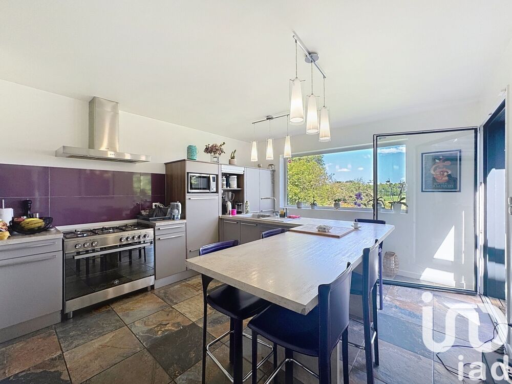 Vente Maison Vente Maison/villa 6 pièces Morgny-la-pommeraye