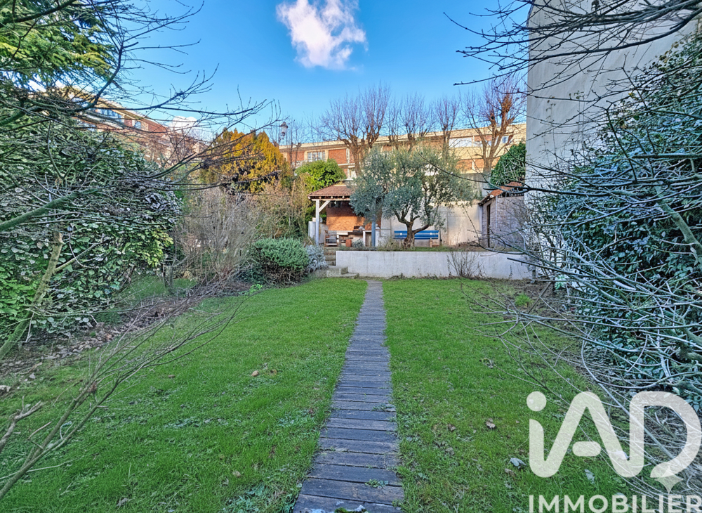 à vendre  Maison Suresnes (92150)