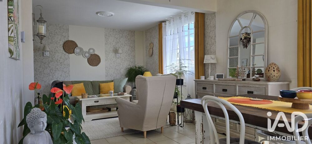 Vente Pavillon 4 pièces