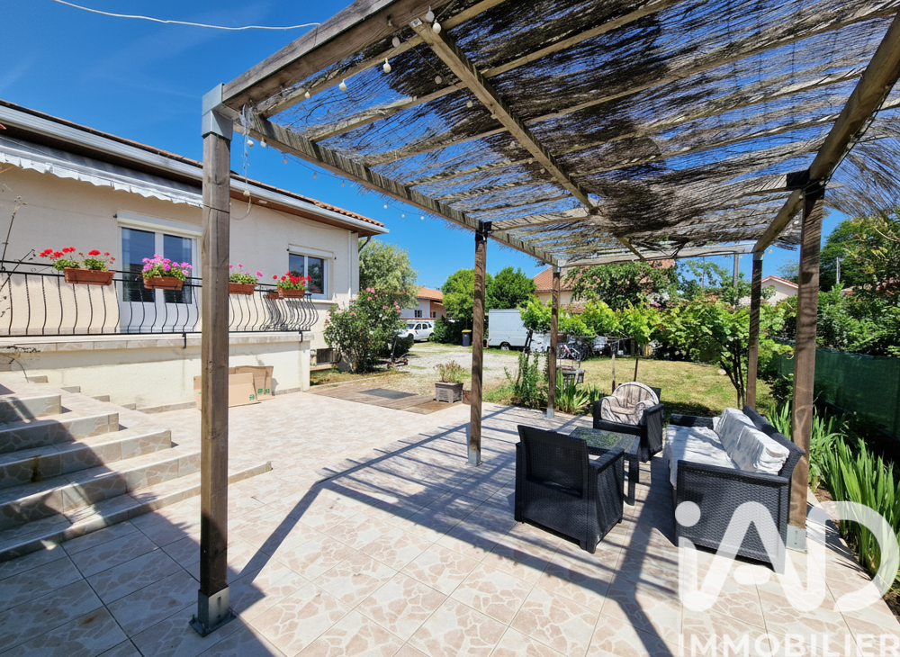 Vente Maison traditionnelle 6 pièces