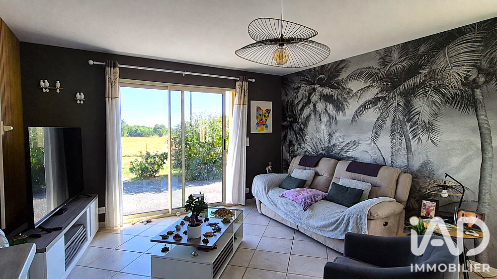 Vente Maison Vente Maison/villa 5 pièces Les bois d'anjou