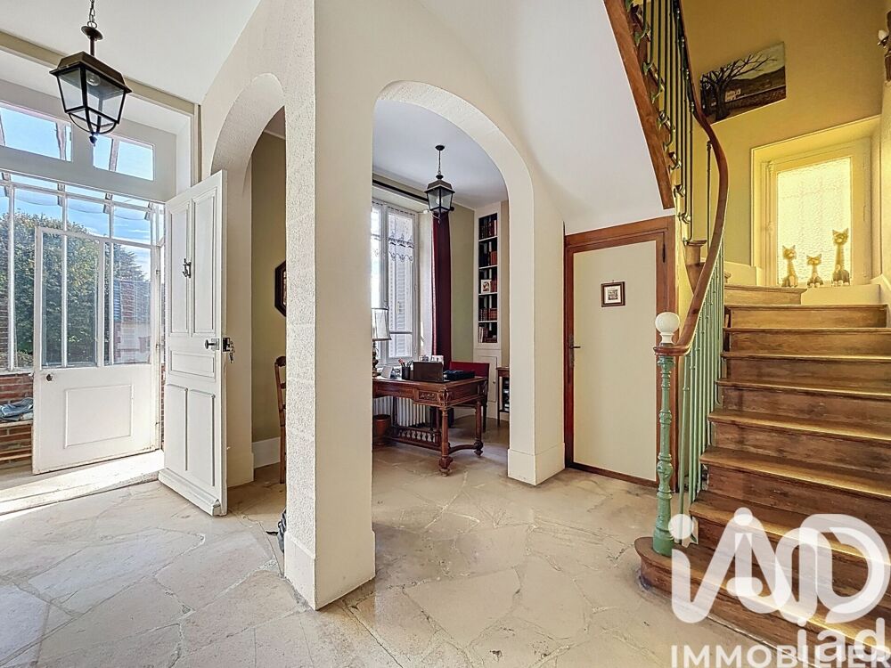 Vente Maison de ville 7 pièces