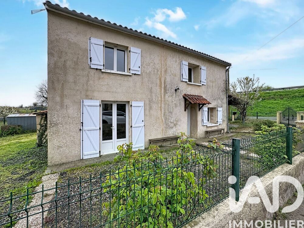 Vente Maison Vente Maison/villa 5 pièces Val des vignes