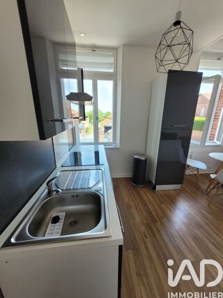  Appartement à louer 2 pièces 40 m²